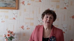 Ольга Алексеевна Бревнова 22 февраля