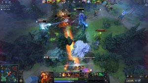 Киберспортивный интенсив: механики и тактики Dota 2
