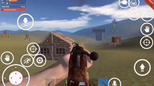 Oxide Survival ısland Attacking safe zone with animal army?!!🔥💀#оксайд #oxide