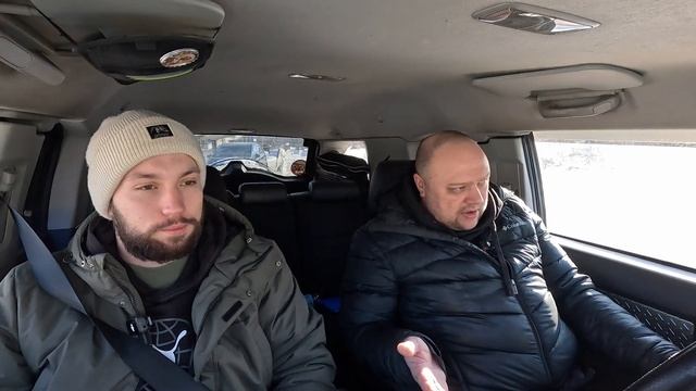 Toyota FJ Cruiser —  Неубиваемый Внедорожник или переоценённ?
