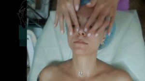 Классический массаж лица. Блок 3 и 4.