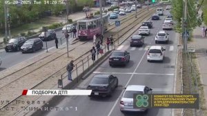 Небольшая порция свежих дорожно-транспортных происшествий с улиц Улан-Удэ
