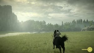 Давайте пройдем Shadow of the Colossus #4