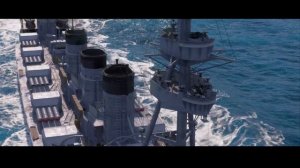 重雷装巡洋艦 北上(IJN Heavy Torpedoes Cruiser Kitakami /крейсер Китаками?