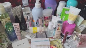 Пустые банки за май. Уход, декоративка, ароматы.