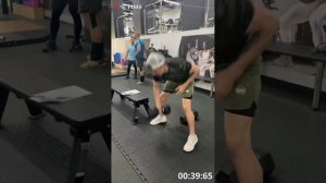 Бадалов Дмитрий
ЧК ТФ Зел-1
59 повторов
#terfit
#TERFIT_Челлендж
#TERFIT_Фронтальныеприседания_рывки