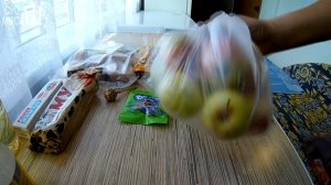 Покупки из магазинов Победа и Желен