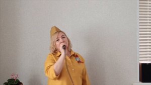 Хамидуллина Наталья - «Не бойся»