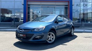 Opel Astra '2013