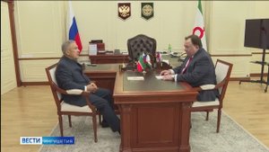 Ингушетия и Татарстан подписали Соглашение о всестороннем сотрудничестве