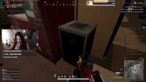 PUBG BATTLEGROUNDS TWITCH: Yulya_bo_