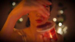 ASMR | много горячего пара и скраба 🫧 (звуки грозы) / SPA sess