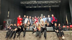 VLOG: Гастроли LK OPERA, рок-мюзикл "Мастер и Маргарита" в Уфе!