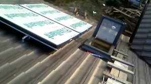 Солничние панели. Vaillant