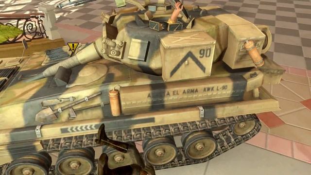 Mercenaries 2 World in Flames FullHD 60p 03 прохождение walkthrough смотреть онлайн