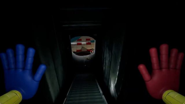 Poppy Playtime прохождение без коментариев