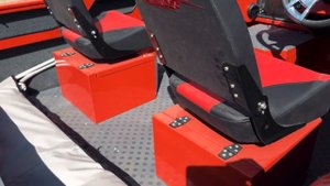 Красный Спайдер 420 двухконсольный + Hidea 40 4т. Отправка л?