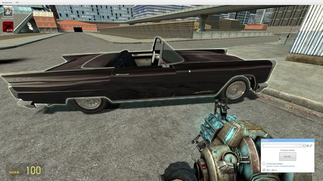 [simfphys] GTA IV Vehicles | ОБЗОР | Garry’s Mod
