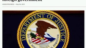 ‼️🇺🇸🏴☠️Сотрудник разведки Пентагона пытался "слить" секретные данные из-за несогласия с политико