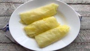Капустный шницель для диабетиков