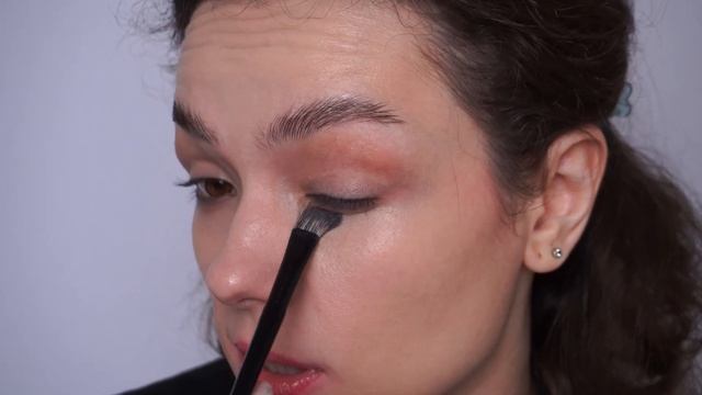 Тренды макияжа в 2025 году #ugolekmakeup #трендымакияж #тренды2