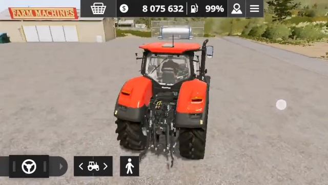Мод CaseIH Optum для Farming Simulator 20 #fs20 #farmingsimulator20 #giantssoftware #FS20 смотреть онлайн