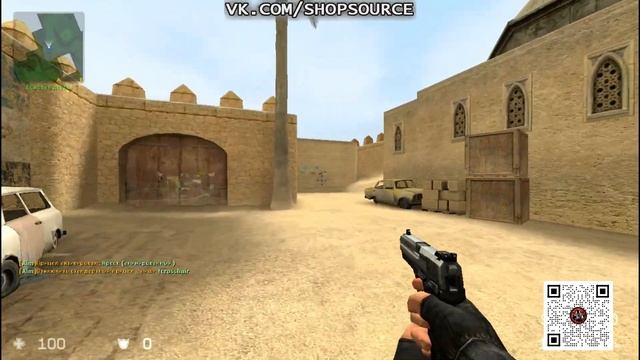 Плагин AIM-SOFT для CSSOURCE v 34.