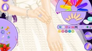 Wedding Gloves (Свадебный маникюр) - прохождение игры