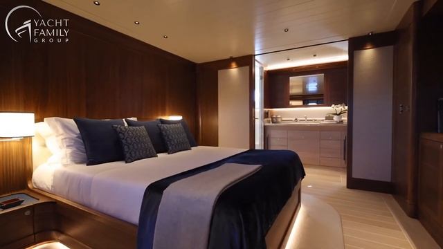 Cantiere delle Marche Darwin Class 86: Лучшая экспедиционная яхта для н смотреть онлайн