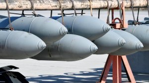 ВС России сбросили четыре бомбы ФАБ-500 по позициям ВСУ