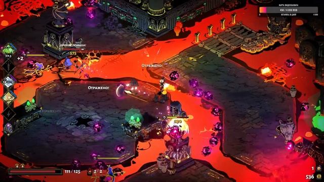 Стрим Hades #6 - Копье и щит смотреть онлайн