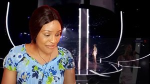 Юля Паршута, Диана Анкудинова - Un-Break My Heart (шоу «Дуэты», 2023) REACTION