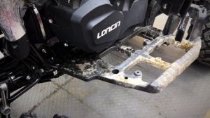 ИЗ ЧЕГО СДЕЛАН LONCIN XWolf 1000 | Разобрали КИТАЙСКИЙ Квадроц