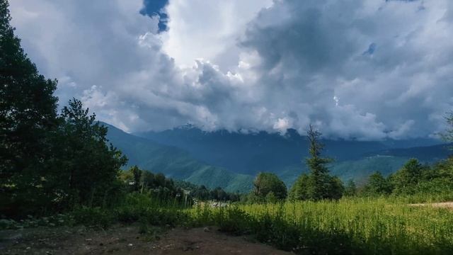 ВЛОГ: Адлер, Красная Поляна, закат на яхте, горы