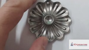 Антрацитовый антикварный никель тестирование нового электролита