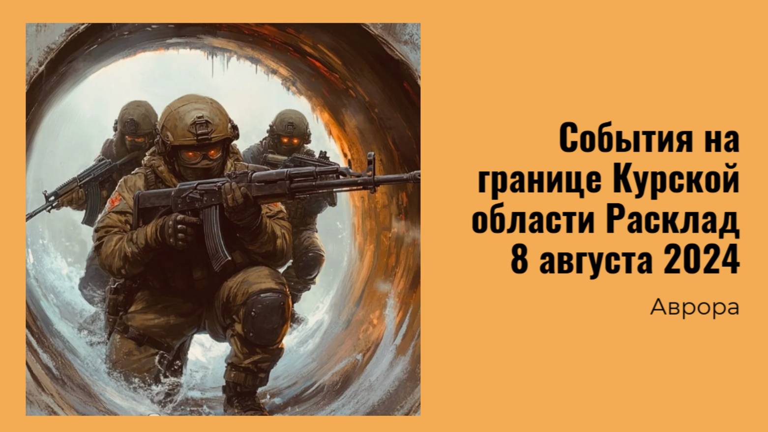 #Аврора #гадание События на границе Курской области