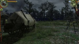 Почему ведьмак 1 лучшая игра