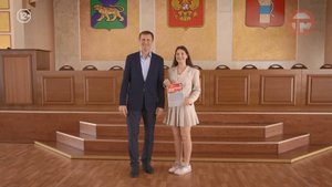 Волонтёров поблагодарили за участие в мероприятиях к 80-летию Победы