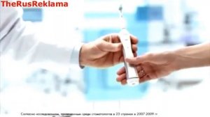 Реклама Щетка Орал Би