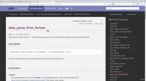 265 - Validating Dates