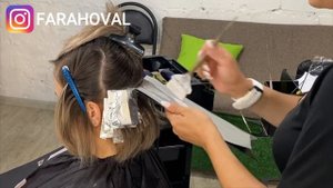 Аиртач. Шатуш. Окрашивание в комбинированной технике ?