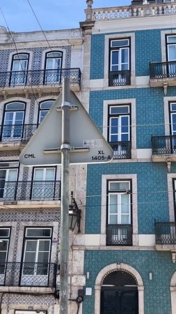 Заморочься для успеха. Плитка Азулежу в Лиссабоне. Психологический туризм.
