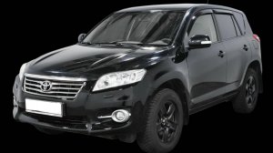 Коврики ворсовые в салон автомобиля Toyota Rav 4 (XA30)