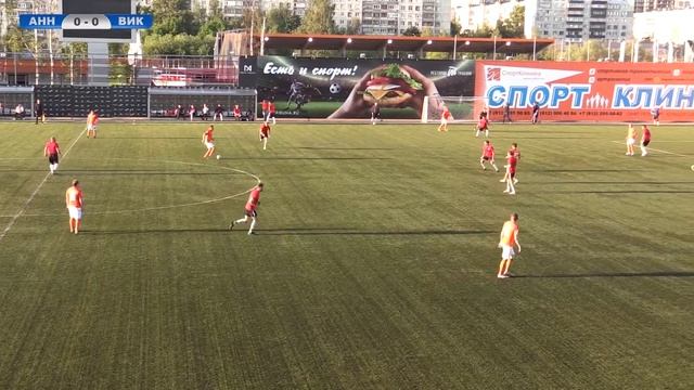 Анна Нова 45+ - Виктория-Питер 45+ 13.07.18 смотреть онлайн