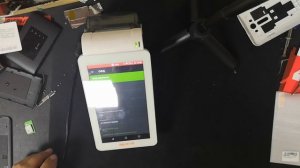 Замена ОФД на онлайн кассе Эвотор