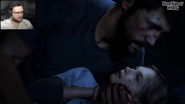 The Last of Us Прохождение ► ПЕРВАЯ НОЧЬ ► #1