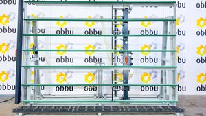 MURAT CT 303 Стенд остекления и контроля качества — OBBU.RU