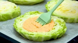 Вкуснейший рецепт капусты! Попробуйте и вы поймете, почему это блюдо можно есть каждый день!