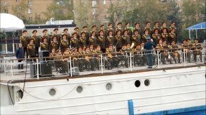 Хор Александрова . Моя Москва .