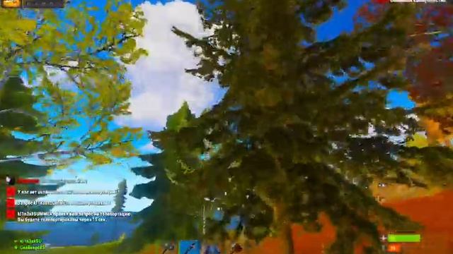 SUMMER Rust 210 devblog/ Стрим по игре Rust смотреть онлайн